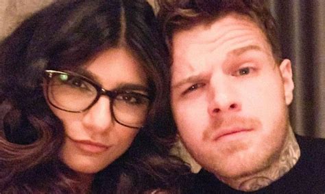 Mia Khalifa announces separation from husband。